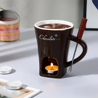 Melt Cups™ Handcrafted Fondue Cup
