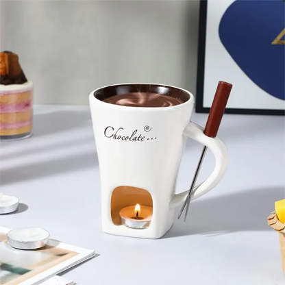 Melt Cups™ Handcrafted Fondue Cup