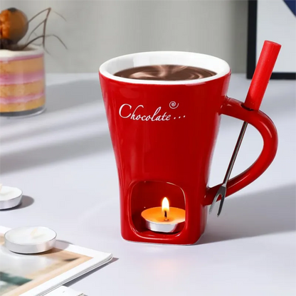 Melt Cups™ Handcrafted Fondue Cup